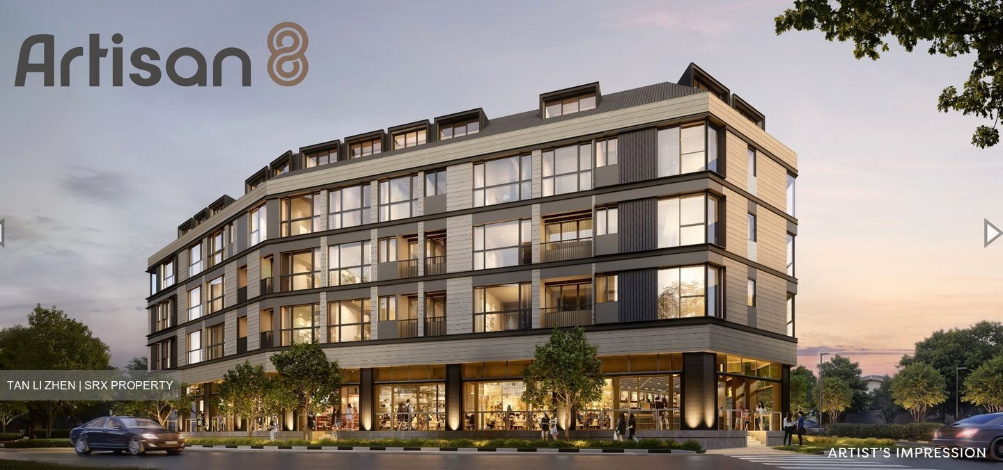 Artisan 8 (D20), Apartment #453179161